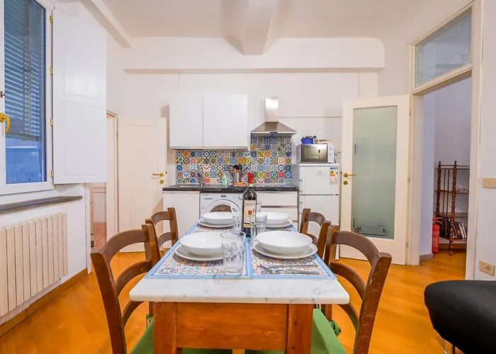 Irina House Lägenhet